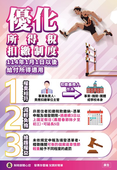 優化所得稅