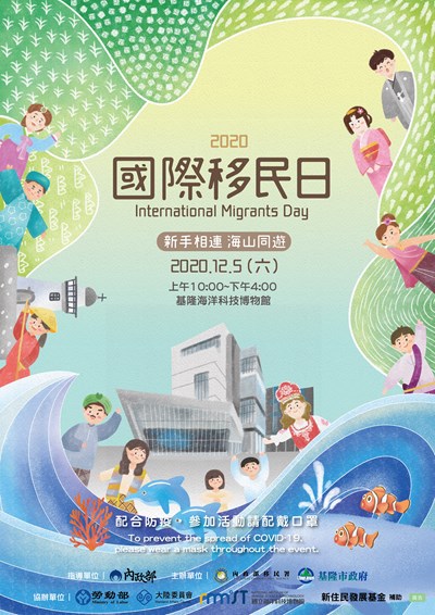 國際移民日